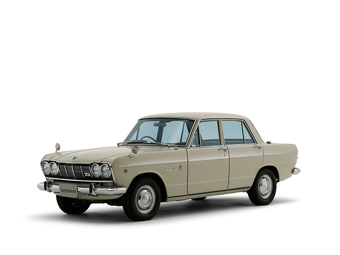 Nissan Caball 1900 (1963: C141)