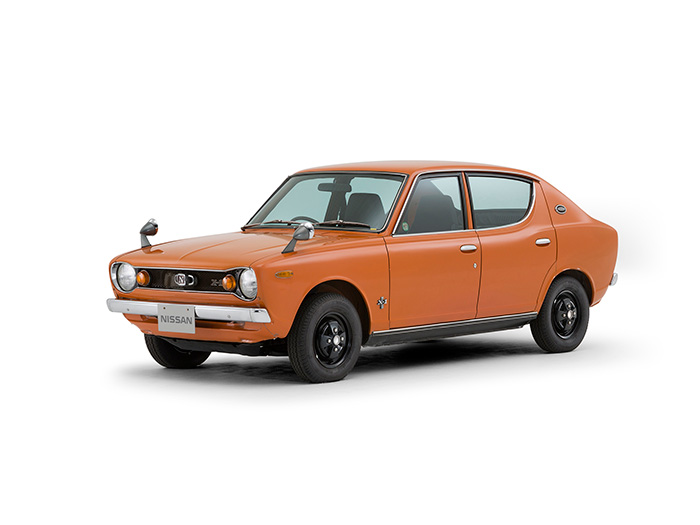Cherry X-1 (1970: PE10)