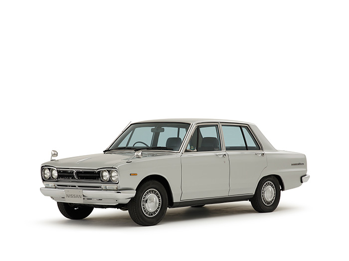 Skyline 1500GL (1971: C10)