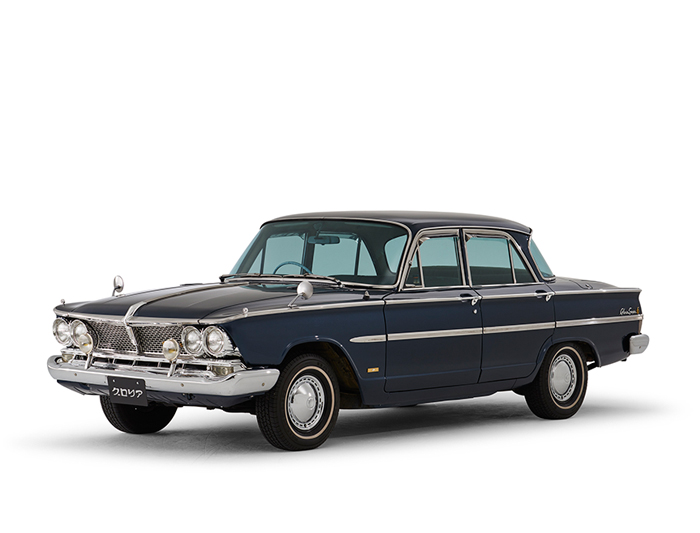 Prince Gloria Super 6(1967: S41D)