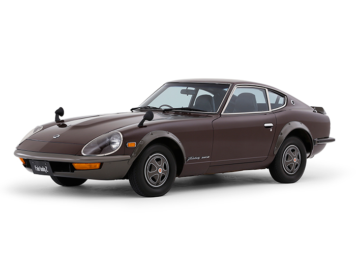 Fairlady 240Z-G(1972: HS30)