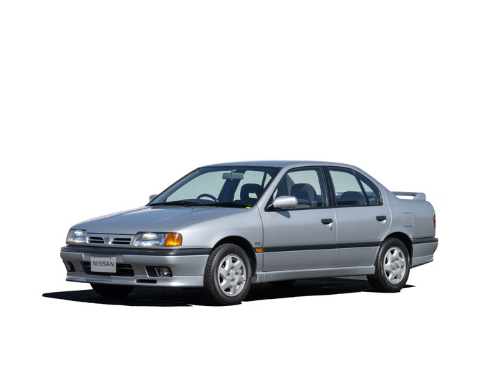 Nissan Primera Tm-S Selection (1995: HP10)