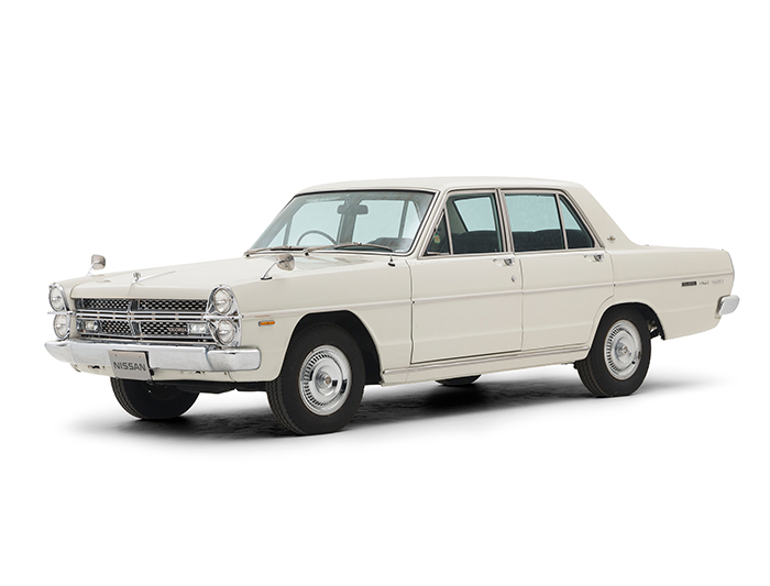 Gloria Super Deluxe(1969: PA30)
