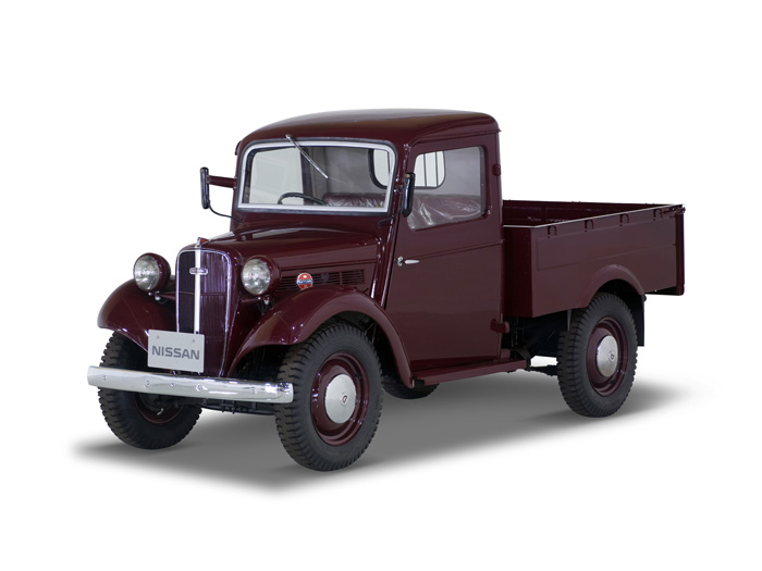 Datsun Pickup 6147 (1953 : 6147)