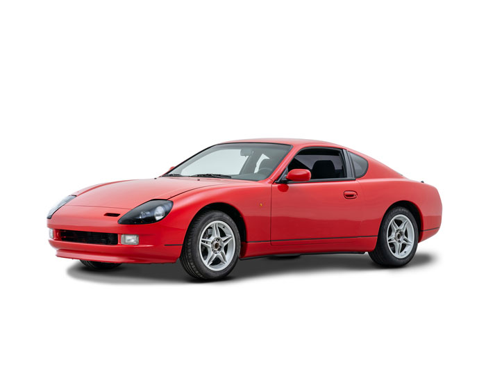 Nissan Middle Sports (Z Prototype) (1997: S14rev.)
