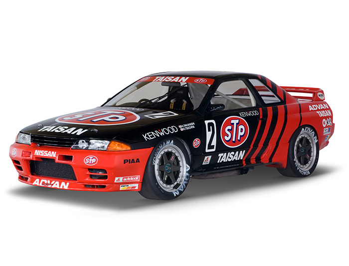 Skyline GT-R Gr. A: STP TAISAN No. 2 (1993: BCNR33)