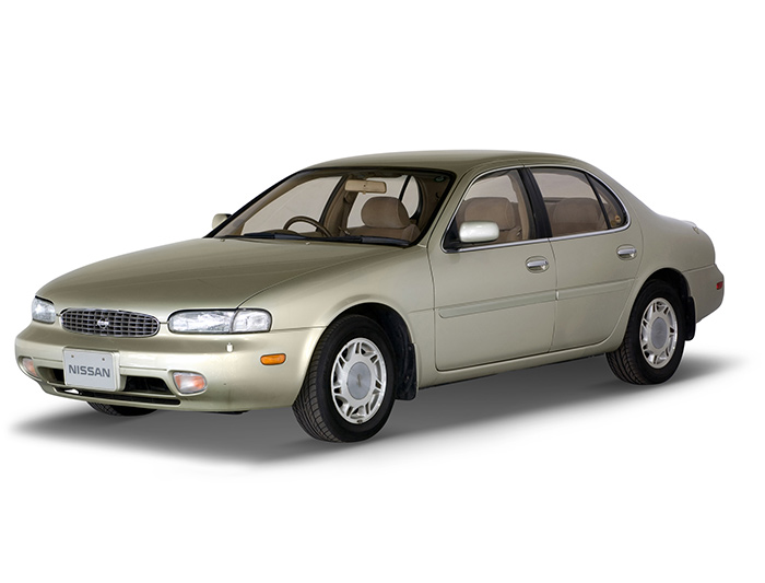 Leopard J.Ferie / Infiniti J30 (1992: JPY32)