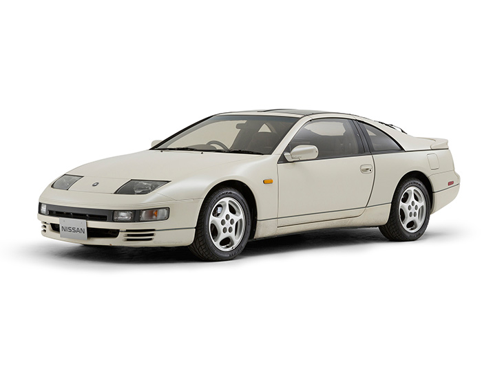 FairladyZ 2by2 300ZX Twin-Turbo (1989: GCZ32)