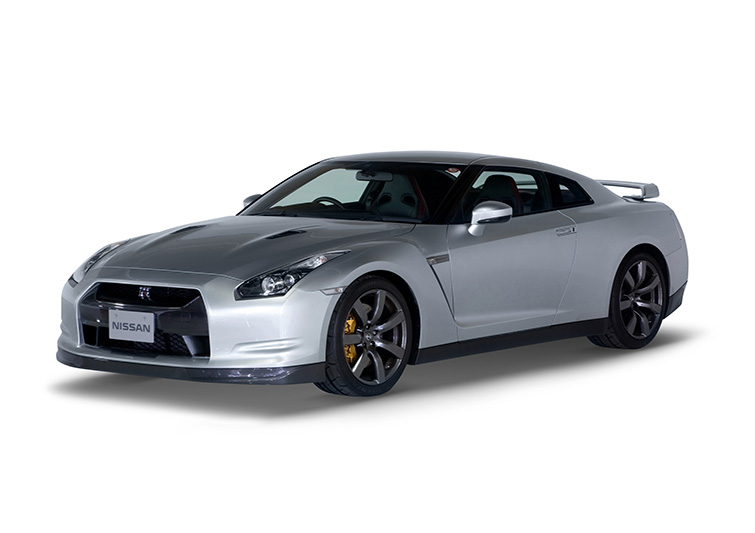 NISSAN GT-R (2007: R35)