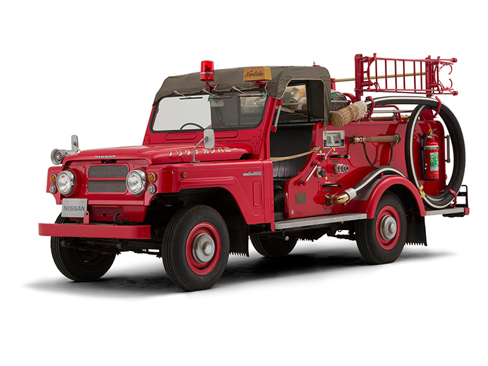 Nissan Patrol (1972: 60)