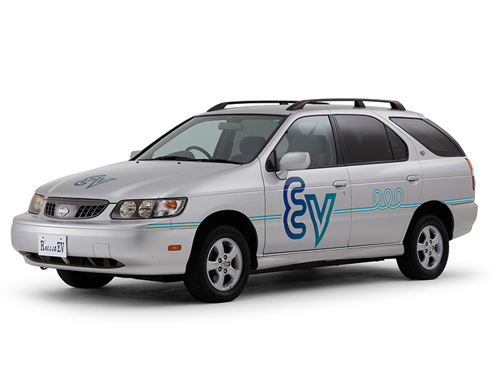 R'nessa EV / Altra EV (1998: EVN30)
