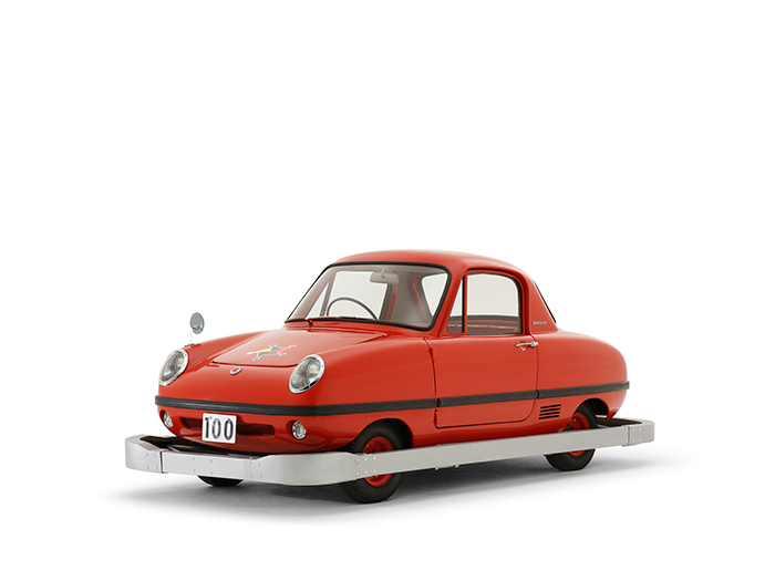 Nissan Caball 1900 (1963: C141)