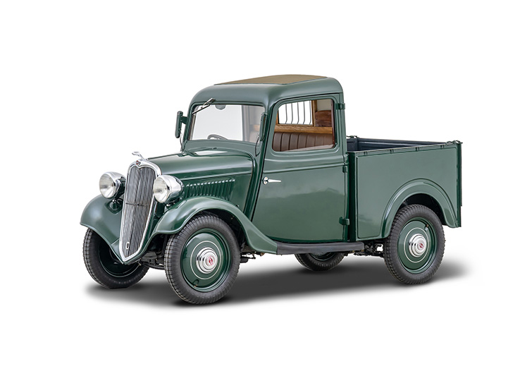 Datsun 14 Pickup (1935: 14)
