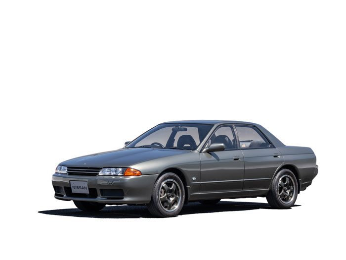 Nissan Skyline Autech Version (1993: HNR32)