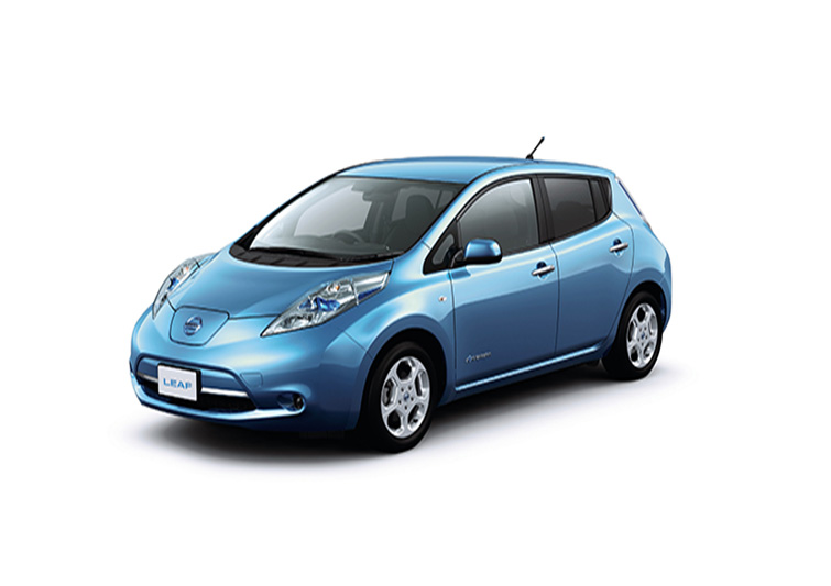 Nissan LEAF  (2012: ZE0)