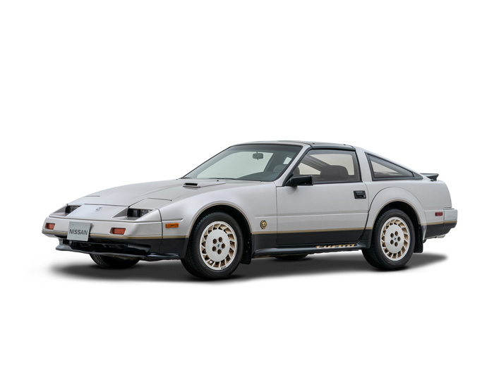 NISSAN 300ZX Turbo T-top 50th Anniversary (1983 : HZ31)