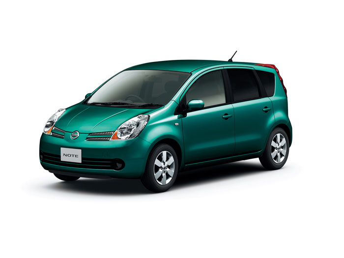 Nissan Note 2WD 15S (2005: E11)