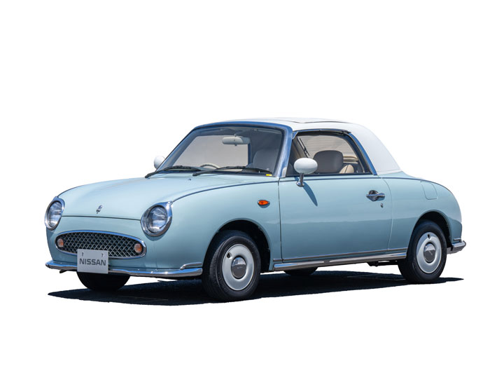 Nissan Figaro (1991: FK10)