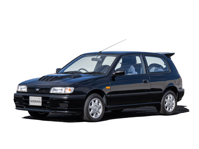 Nissan Pulsar (Sunny) GTI-R (1992: RNN14)