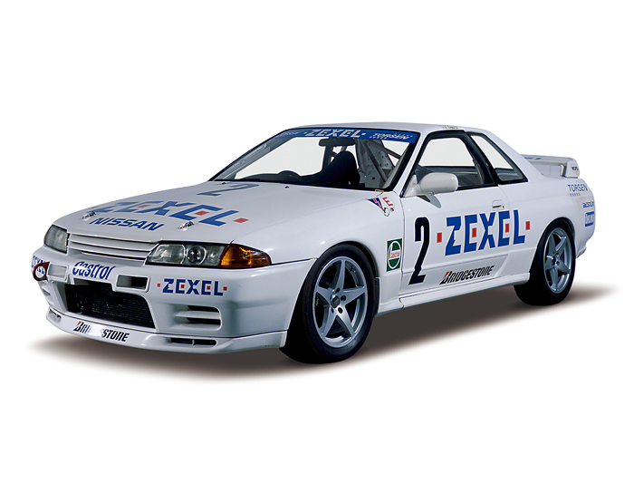 Skyline GT-R(1992: BNR32)