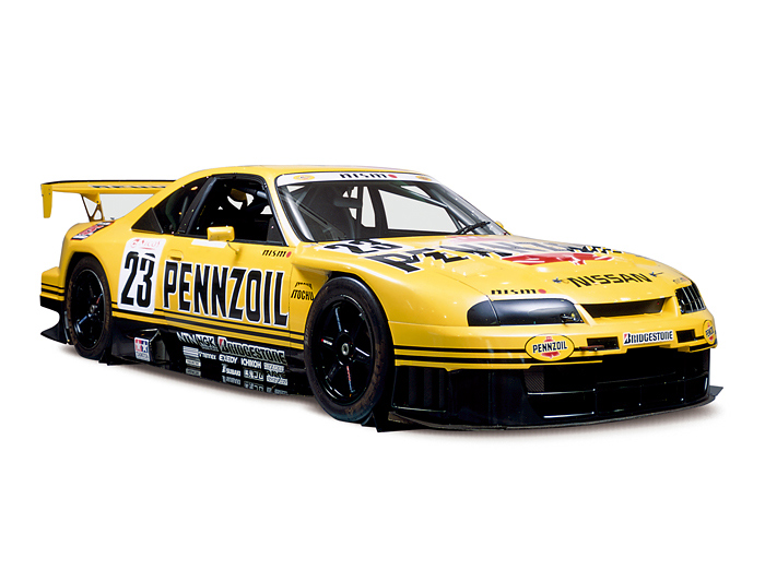 Skyline GT-R(1998: BCNR33)