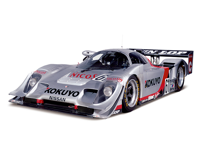 Nissan R91CP(1991: -)