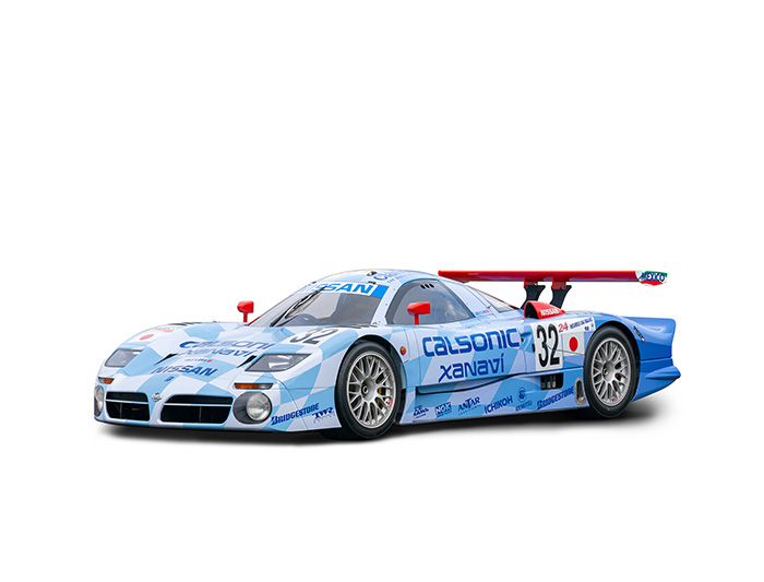 Nissan R390 GT1(1998: R390)