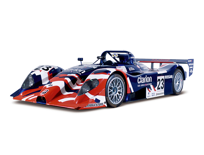 Nissan R391(1999: R391)