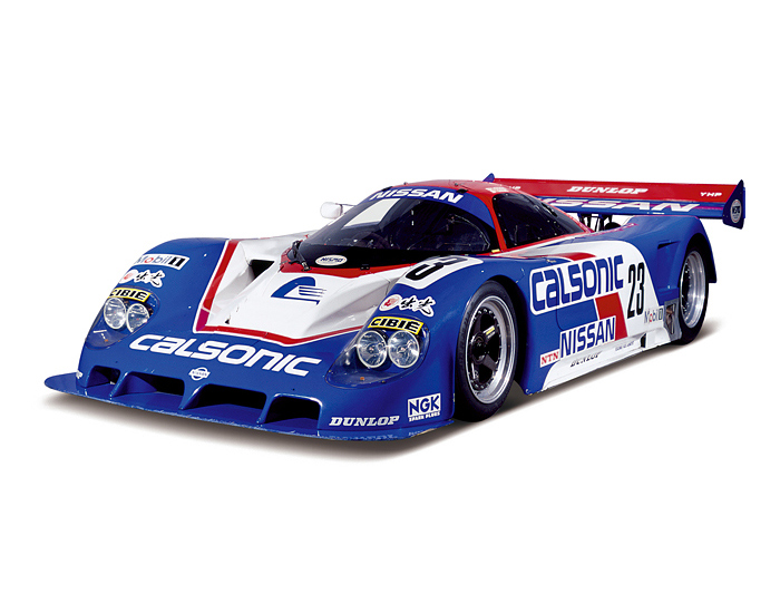 Nissan R89C(1989: R89C)