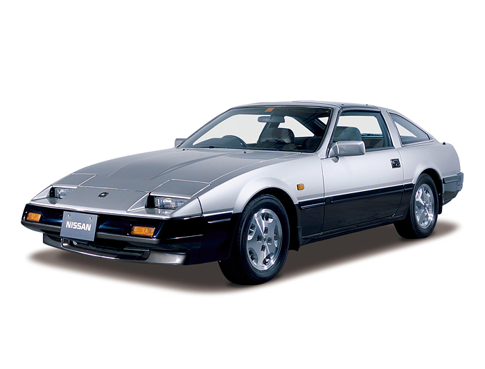 Fairlady 200ZG(1985: GZ31)