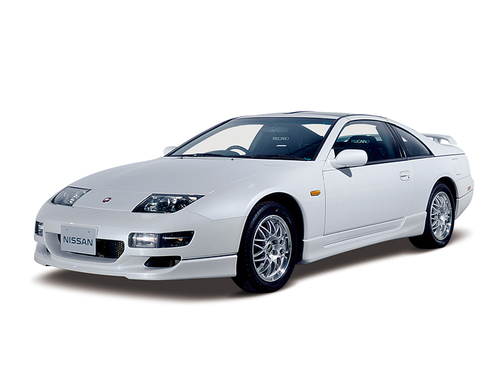 Fairlady Z 300ZX(1998: GCZ32)