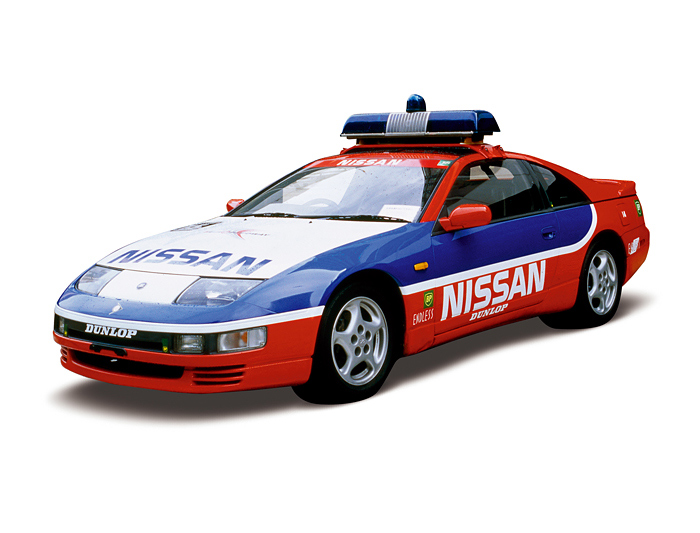 Fairlady Z 300ZX(1989: GCZ32)