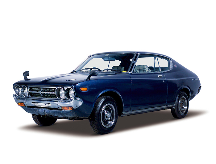 Violet H/T 1600SSS-E(1973: KP710)