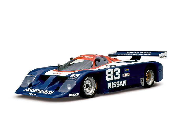 Nissan GTP ZX-Turbo(1985: (LOLA))