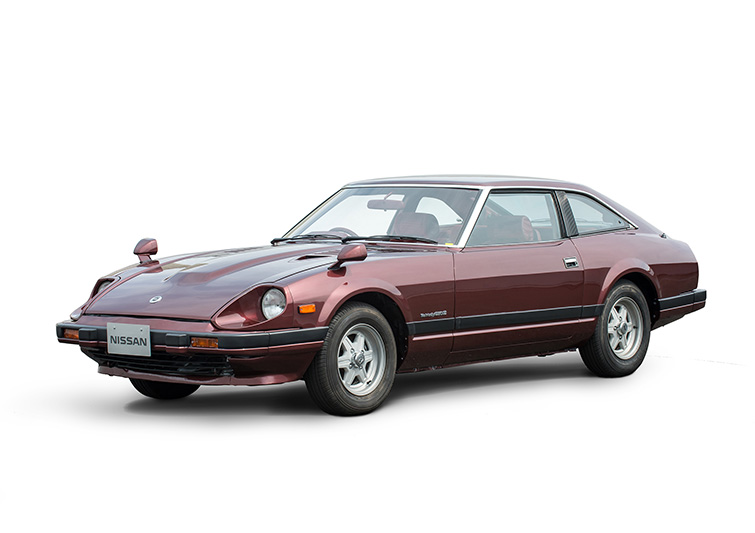 Fairlady 280Z-T(1981: HGS130)