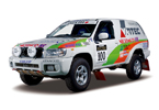 Terrano Rally Car