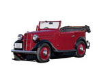 Datsun 16 Phaeton