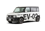 Cube (EV test car)