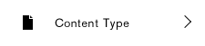 Content Type