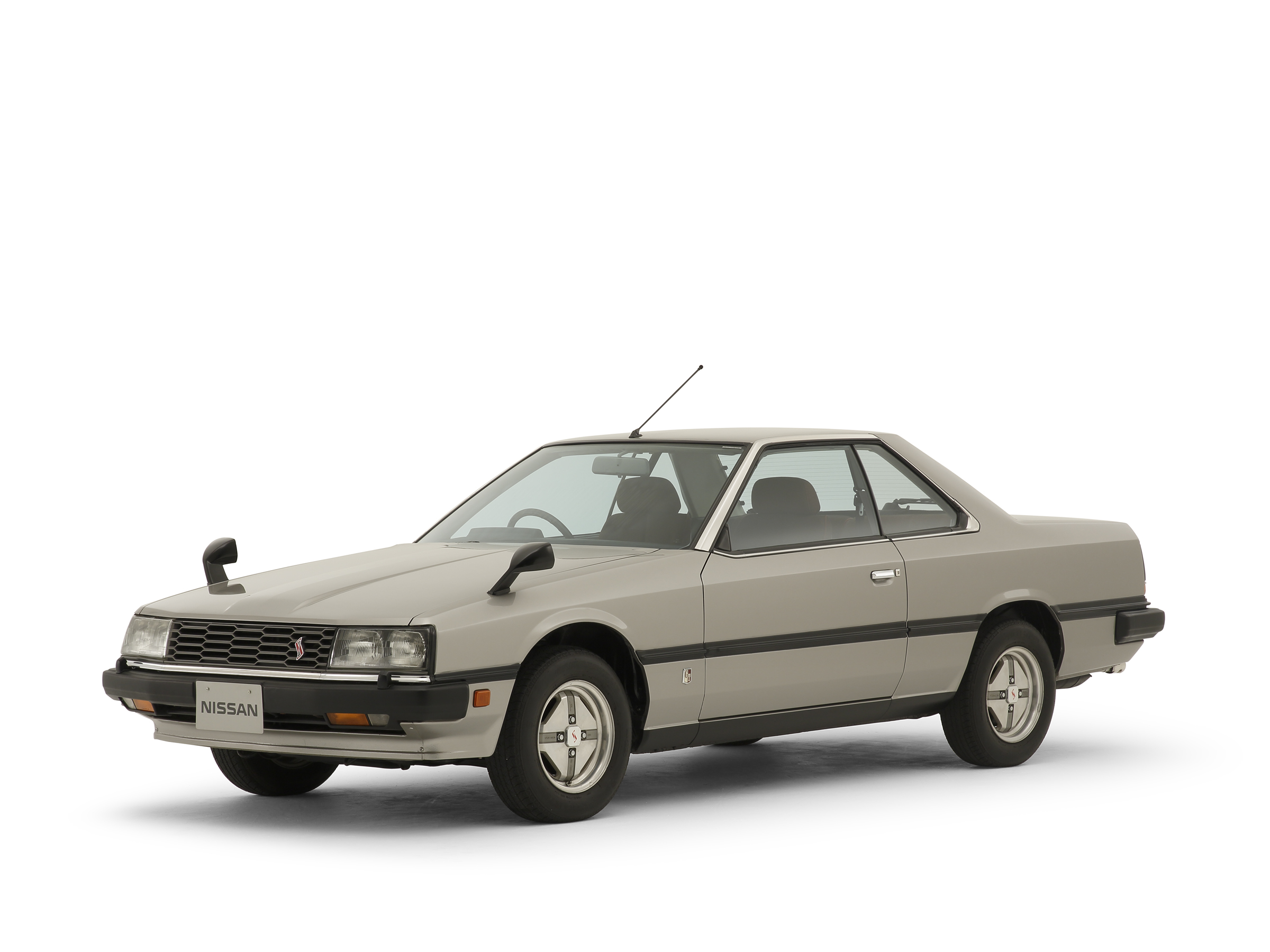 Nissan | Heritage Collection | Skyline H/T Turbo 2000GT-ES