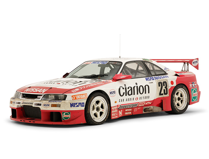 Nissan Heritage Collection Nismo Gt R Lm