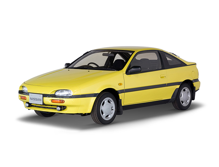 SunnyNX Coupe Type B(1990: FB13) 