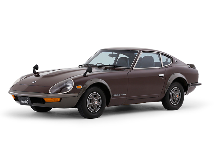 Nissan | Heritage Collection | Fairlady 240ZG