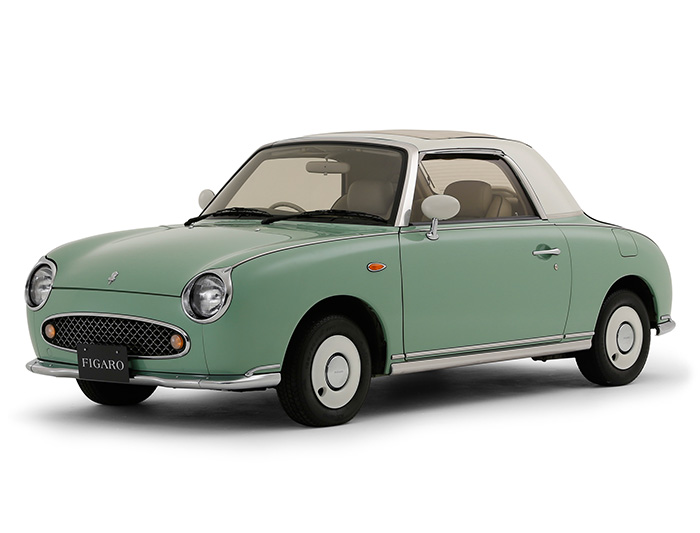 Nissan | Heritage Collection | Figaro