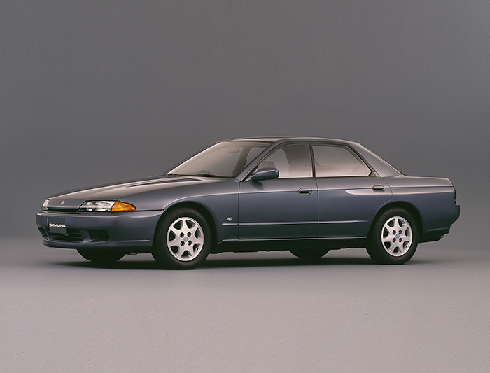 Skyline GTS25 Type X·G (1993 : ECR32)
