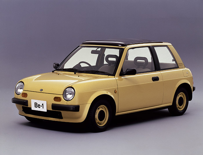 NISSAN Be-1 Canvas Top(1987: BK10)