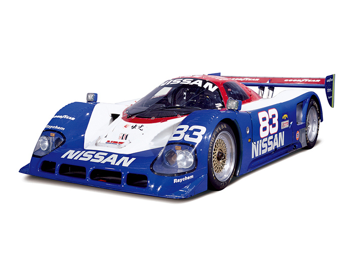 Nissan | Heritage Collection | Nissan R90CK