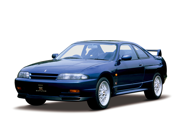 Skyline GT-R(1993: BCNR33)