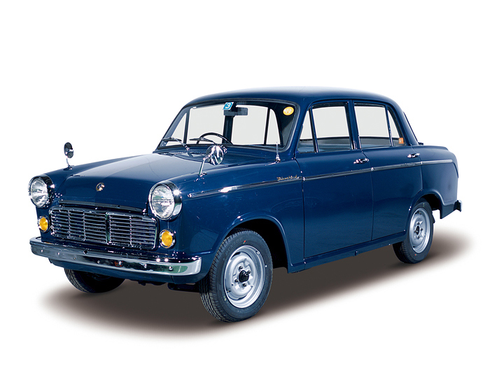 Datsun Bluebird 1200 Standard(1959: P310)