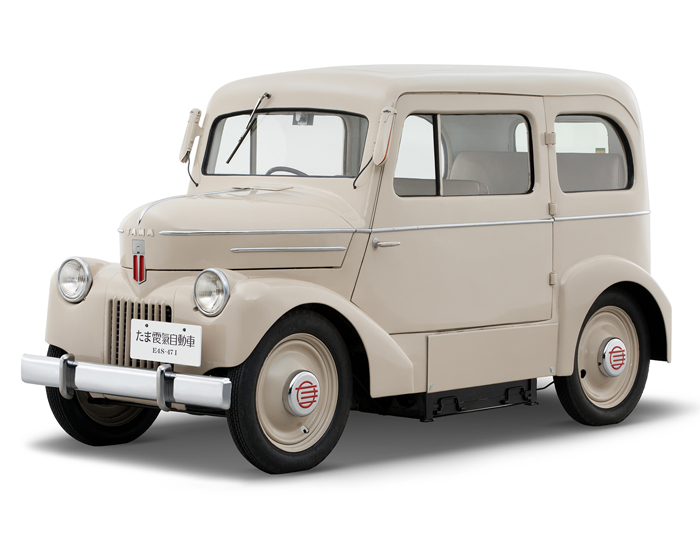 Tama Electric Car(1947: E4S-47-1)